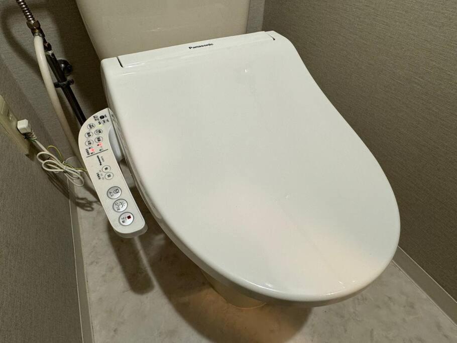 Color島之内701 Appartement Osaka Buitenkant foto